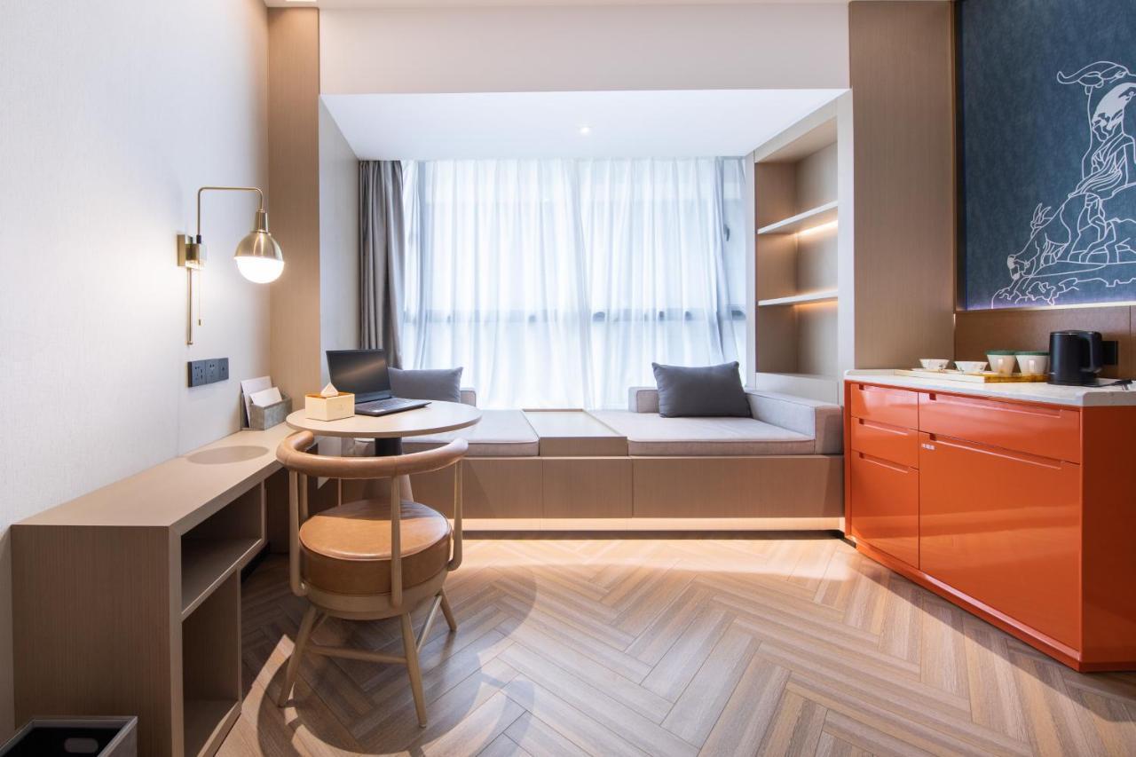 Guangzhou Baiyun Airport Mehood Liz Hotel Free Shuttle Bus To Airport المظهر الخارجي الصورة